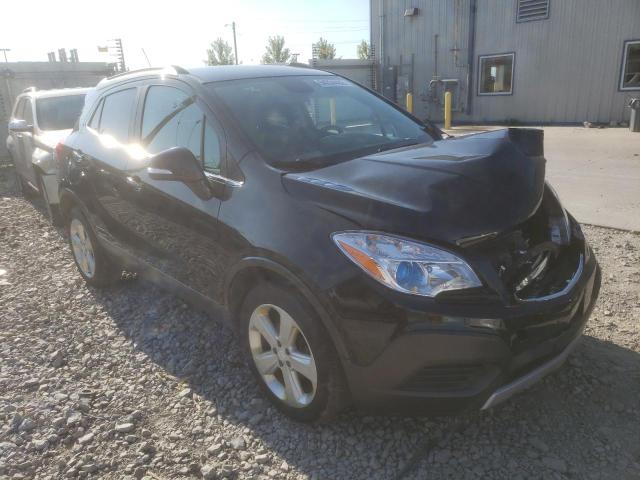 BUICK ENCORE 2015 with VIN KL4CJESBXFB228911 - Photo from auction
