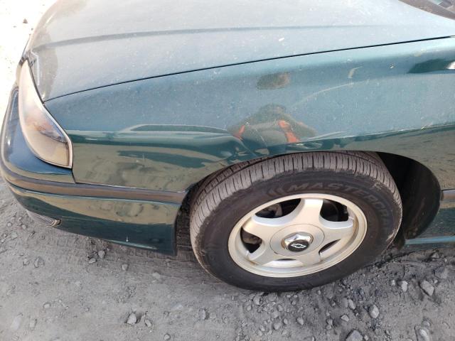 Photo 9 from auction – 2001 CHEVROLET IMPALA LS with VIN 2G1WH55K819194920