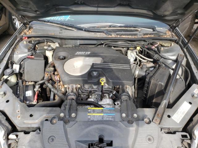 Photo 7 from auction – 2006 CHEVROLET IMPALA LTZ with VIN 2G1WU581369124487