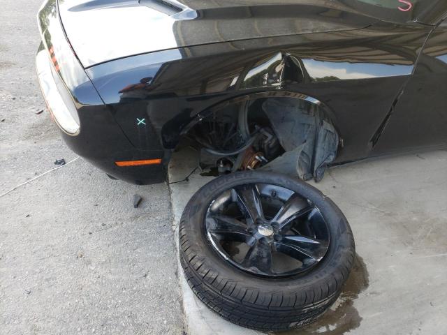 Photo 9 from auction – 2017 DODGE CHALLENGER with VIN 2C3CDZAGXHH598434
