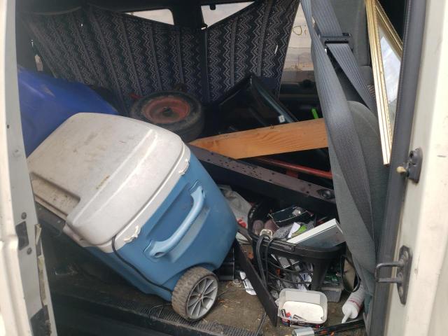 Photo 6 from auction – 1992 FORD VAN with VIN 1FBHE31H4NHB12226