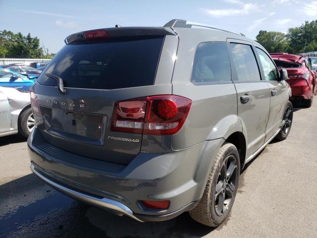 Photo 4 from auction – 2020 DODGE JOURNEY CR with VIN 3C4PDCGB8LT266711