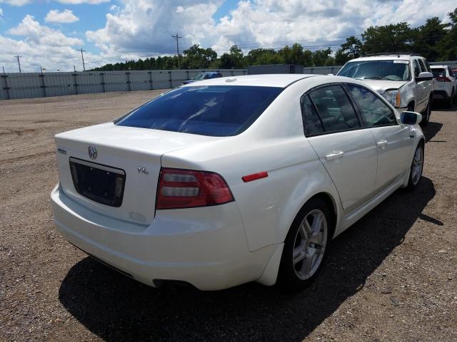 Photo 4 from auction – 2007 ACURA TL with VIN 19UUA662X7A011913