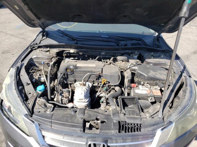 Photo 7 from auction – 2014 HONDA ACCORD LX with VIN 1HGCR2F34EA222947