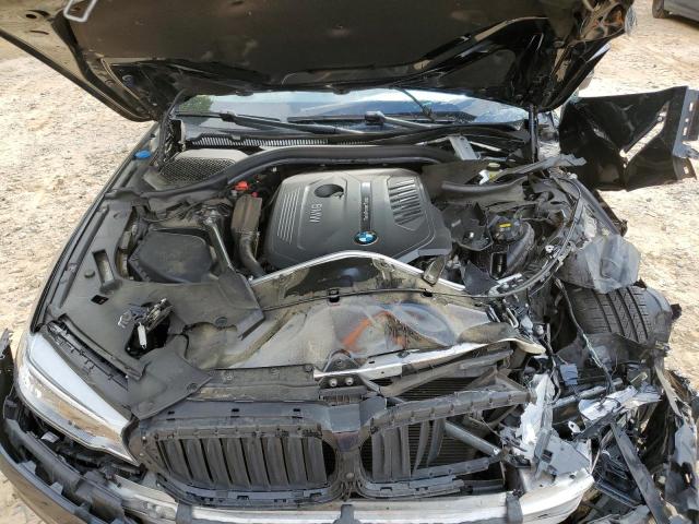 Photo 7 from auction – 2018 BMW 540 XI with VIN WBAJE7C5XJG891703