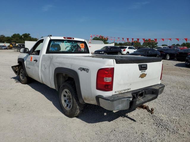 Photo 3 from auction – 2008 CHEVROLET SILVERADO with VIN 1GCEK14C68E119504