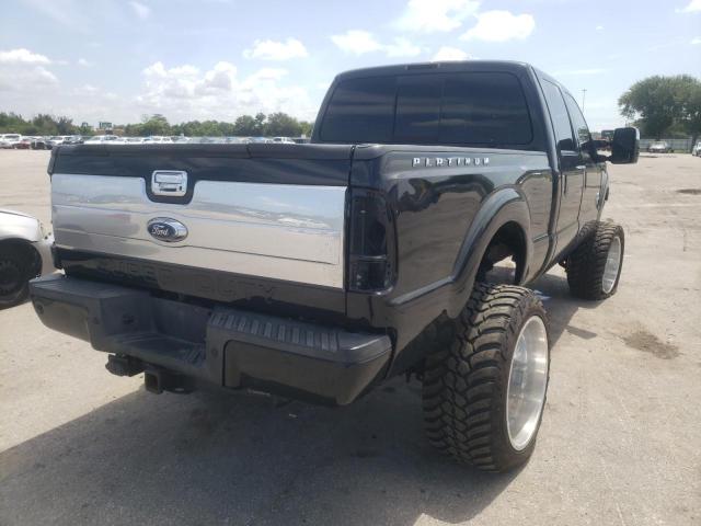 Photo 4 from auction – 2013 FORD F250 SUPER with VIN 1FT7W2BT7DEB51264