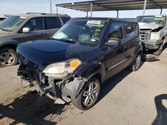 Photo 2 from auction – 2010 KIA SOUL with VIN KNDJT2A22A7179982