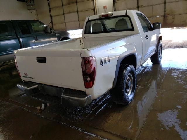 Photo 4 from auction – 2008 CHEVROLET COLORADO with VIN 1GCDT149588137102