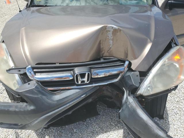 Photo 7 from auction – 2002 HONDA CR-V LX with VIN JHLRD68452C013076