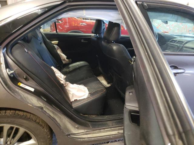 Photo 6 from auction – 2015 TOYOTA CAMRY LE with VIN 4T1BF1FK0FU970658