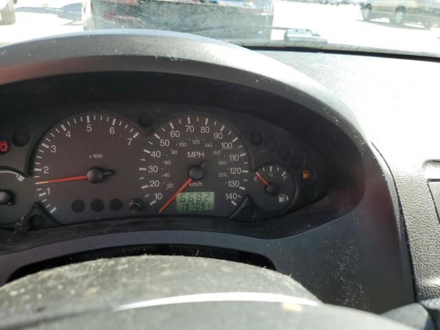 Photo 8 from auction – 2007 FORD FOCUS with VIN 1FAFP34N47W122550