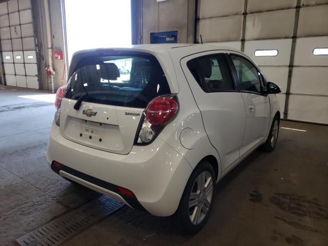 Photo 4 from auction – 2015 CHEVROLET SPARK 1LT with VIN KL8CD6S95FC738814