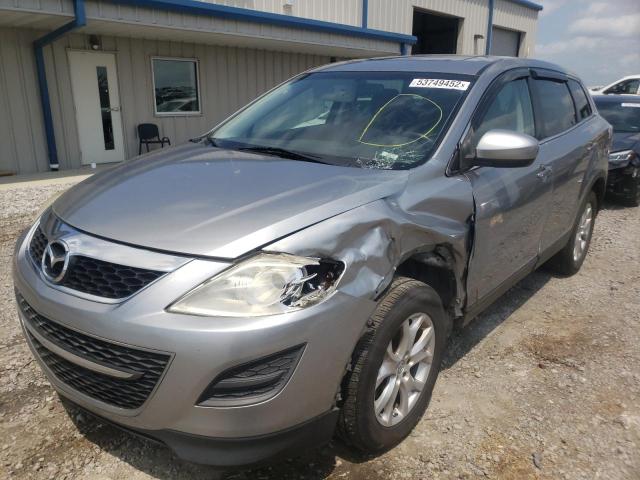 Photo 2 from auction – 2012 MAZDA CX-9 with VIN JM3TB2CA8C0367635