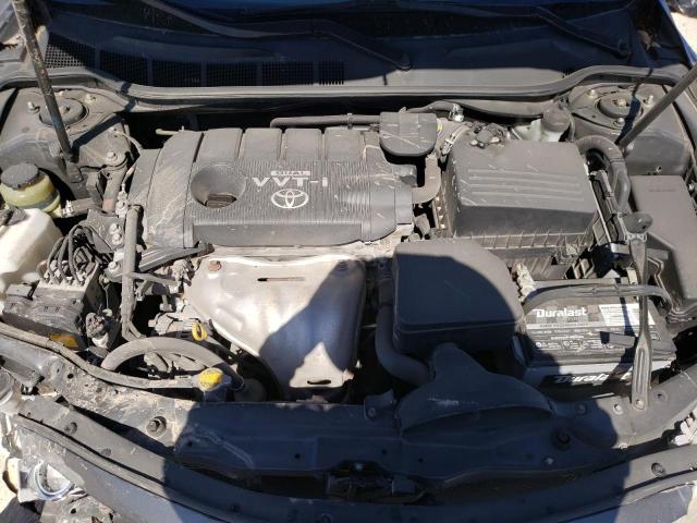 Photo 7 from auction – 2010 TOYOTA CAMRY BASE with VIN JTNBF3EK7A3004528