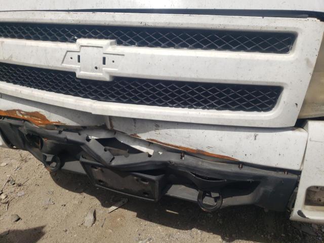 Photo 9 from auction – 2009 CHEVROLET SILVERADO with VIN 2GCEC29J891116360