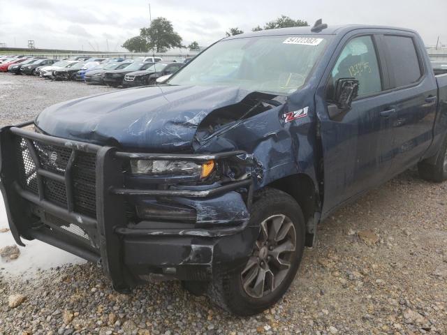 Photo 9 from auction – 2019 CHEVROLET SILVERADO with VIN 1GCUYEED2KZ394229