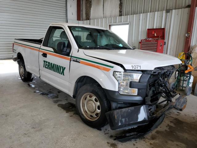 FORD F150 2016 with VIN 1FTMF1C82GKD07739 - Photo from auction
