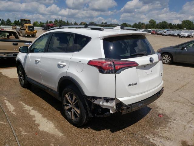 Photo 3 from auction – 2016 TOYOTA RAV4 XLE with VIN 2T3RFREV5GW475521