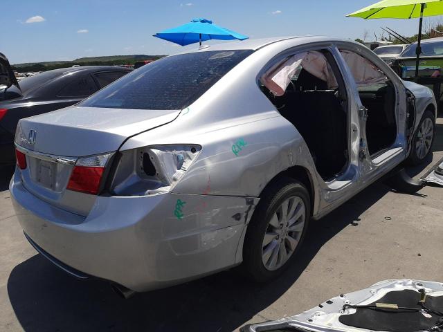 Photo 4 from auction – 2015 HONDA ACCORD EXL with VIN 1HGCR2F81FA132880
