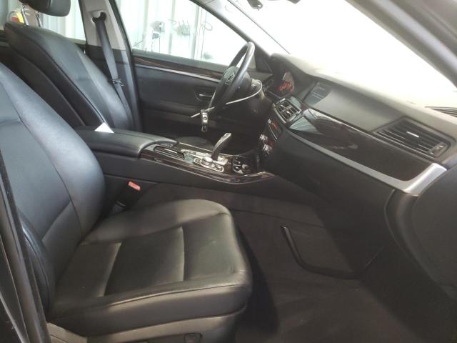 Photo 5 from auction – 2012 BMW 528 I with VIN WBAXG5C51CDY29457