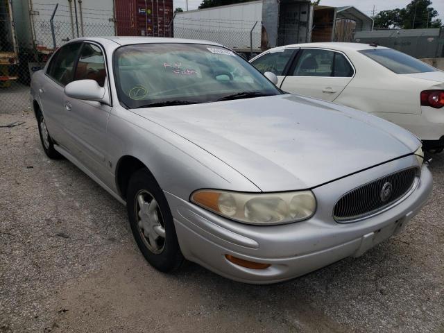 BUICK LESABRE CU 2001 with VIN 1G4HP54K41U213871 - Photo from auction