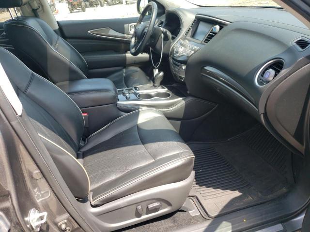 Photo 5 from auction – 2017 INFINITI QX60 with VIN 5N1DL0MN7HC553300