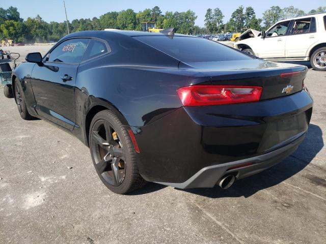 Photo 3 from auction – 2018 CHEVROLET CAMARO LT with VIN 1G1FB1RX2J0191750