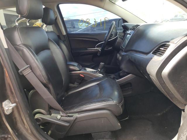 Photo 5 from auction – 2016 DODGE JOURNEY CR with VIN 3C4PDCGB3GT113997