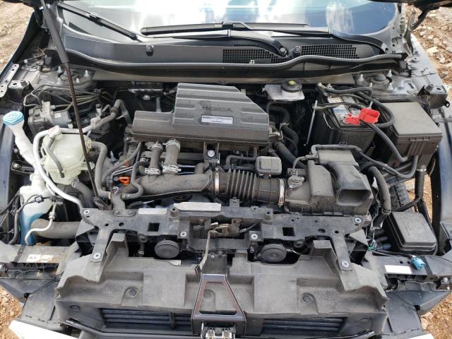 Photo 7 from auction – 2018 HONDA CR-V EXL with VIN 7FARW2H83JE049647