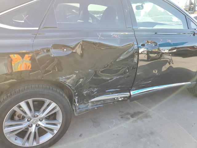 Photo 9 from auction – 2015 LEXUS RX 350 with VIN 2T2ZK1BA0FC150374
