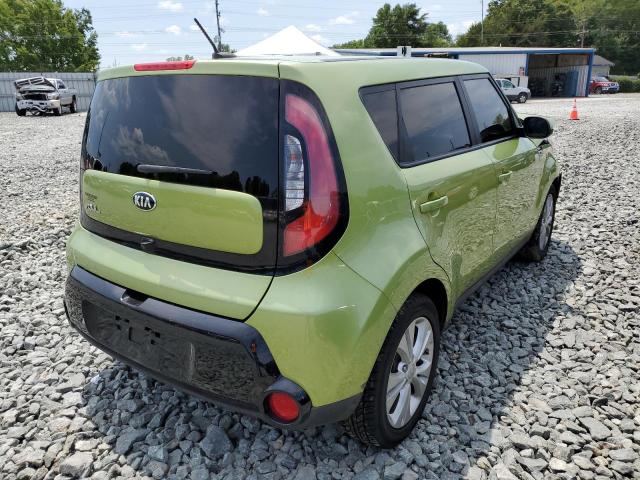 صورة رقم 4 من المزاد - 2016 KIA SOUL + مع VIN KNDJP3A55G7851899