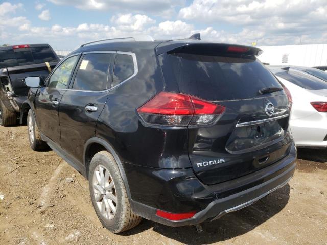 Photo 3 from auction – 2017 NISSAN ROGUE S with VIN JN8AT2MT9HW400597