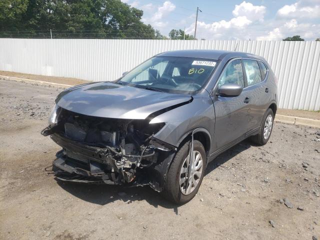 Photo 2 from auction – 2016 NISSAN ROGUE S with VIN KNMAT2MV6GP627901