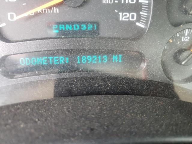 Photo 8 from auction – 2005 CHEVROLET SILVERADO with VIN 1GCEC14X25Z281389