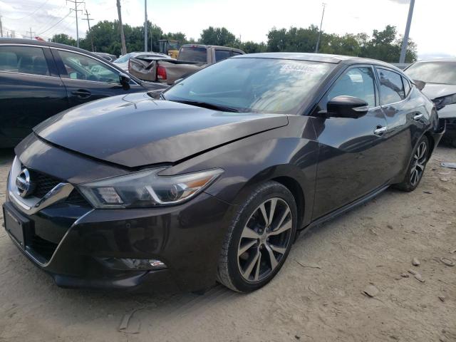 Photo 2 from auction – 2016 NISSAN MAXIMA with VIN 1N4AA6AP6GC409263