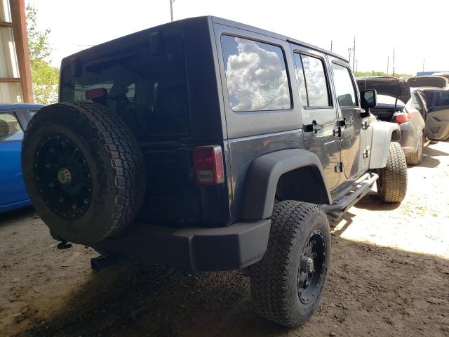 Photo 4 from auction – 2013 JEEP WRANGLER U with VIN 1C4BJWDG6DL699980