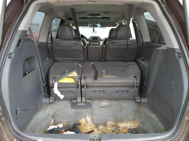 Photo 6 from auction – 2005 HONDA ODYSSEY EX with VIN 5FNRL38775B058164
