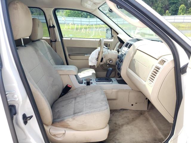 Photo 5 from auction – 2012 FORD ESCAPE XLT with VIN 1FMCU9DG6CKB91845