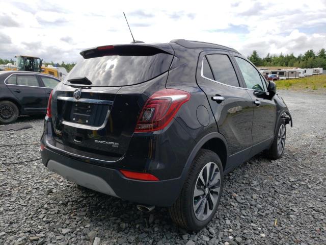 Photo 4 from auction – 2021 BUICK ENCORE PRE with VIN KL4CJESB0MB329842