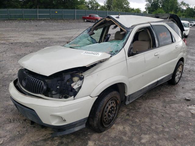 Photo 10 from auction – 2006 BUICK RENDEZVOUS with VIN 3G5DA03LX6S562453