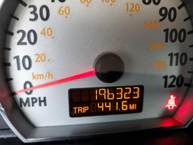 Photo 8 from auction – 2006 SATURN ION LEVEL with VIN 1G8AW18F16Z196658