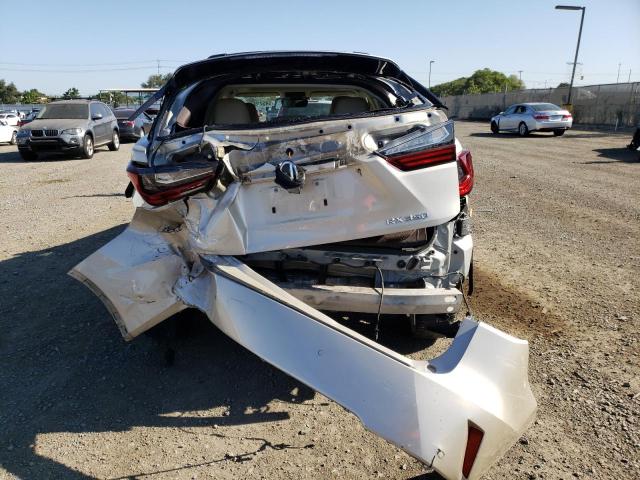 Photo 9 from auction – 2017 LEXUS RX 350 BAS with VIN 2T2ZZMCA8HC074448