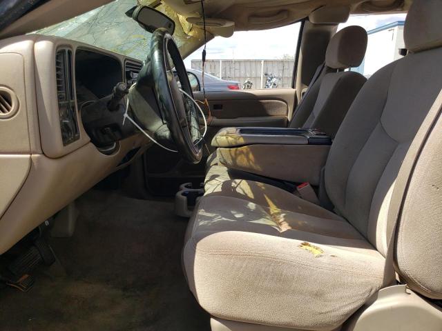 Photo 5 from auction – 2003 GMC NEW SIERRA with VIN 2GTEC19V331121079