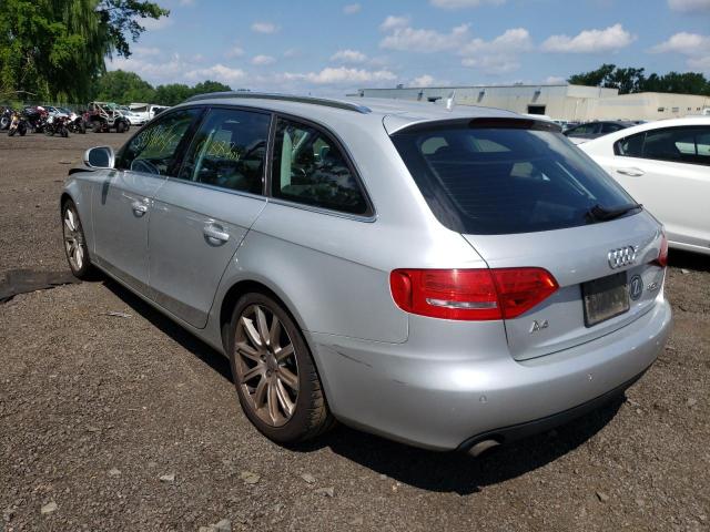 Photo 3 from auction – 2011 AUDI A4 PREMIUM with VIN WAUWFBFL3BA048463