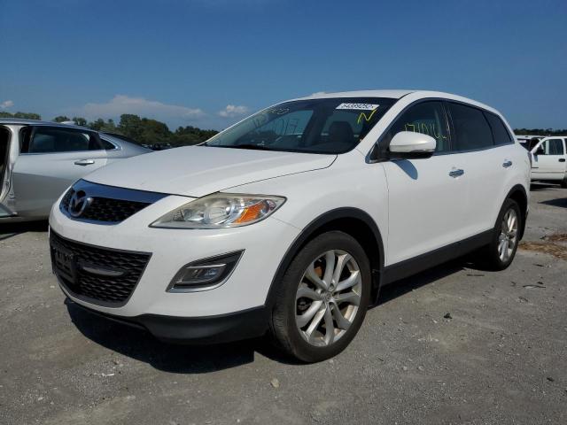 Photo 2 from auction – 2011 MAZDA CX-9 with VIN JM3TB3DV4B0308815