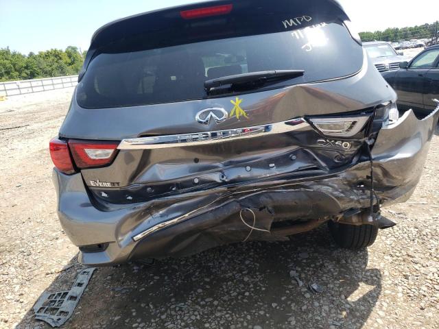 Photo 9 from auction – 2017 INFINITI QX60 with VIN 5N1DL0MN7HC553300