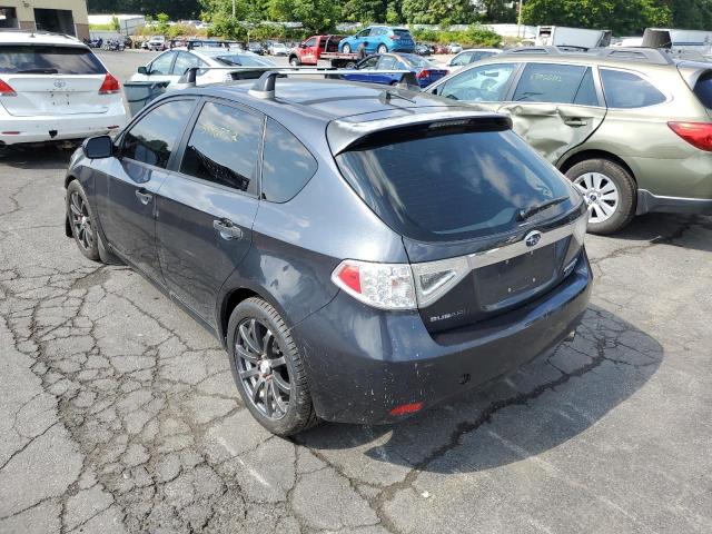 Photo 3 from auction – 2008 SUBARU IMPREZA with VIN JF1GH61688G831381