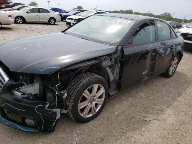 Photo 9 from auction – 2010 AUDI A4 PREMIUM with VIN WAUBFAFL1AN052897