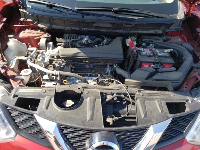 Photo 7 from auction – 2016 NISSAN ROGUE S with VIN JN8AT2MT1GW014061